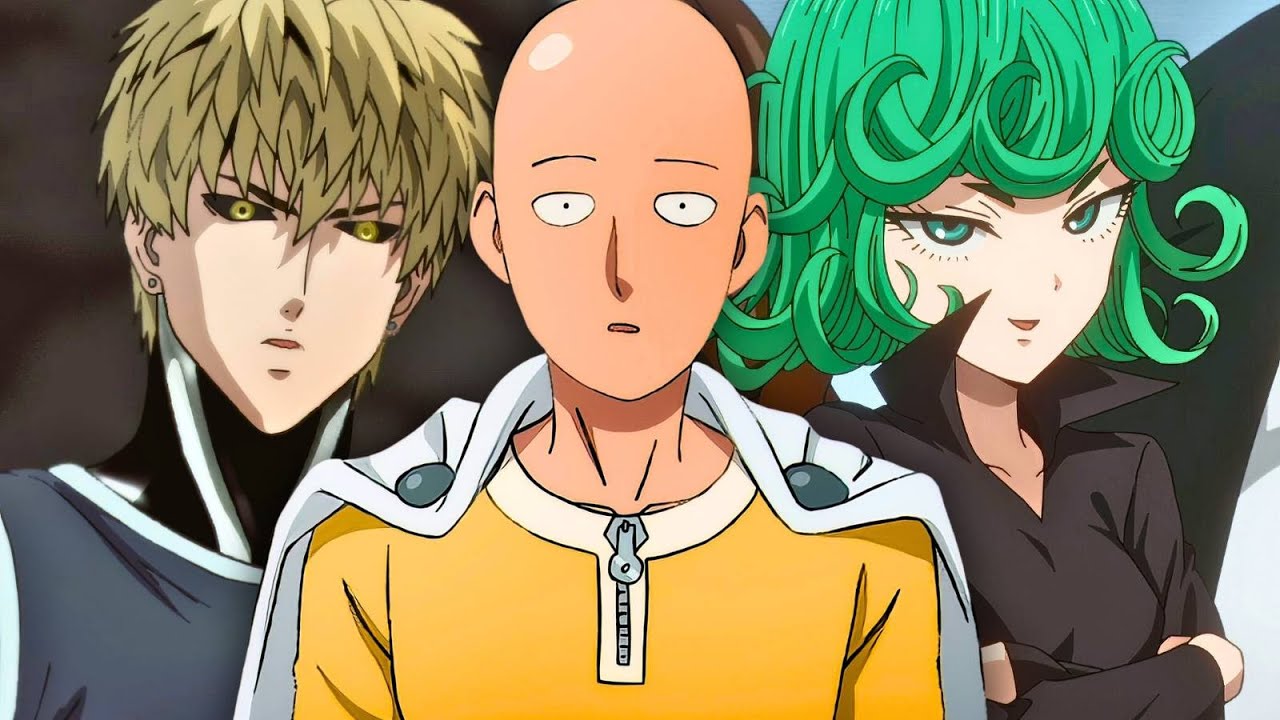 One-Punch Man Season 3 Final Episode Release Date & Time Revealed!