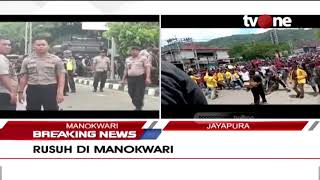 Download lagu Tak Hanya Manokwari, Sejumlah Daerah di Papua juga Gelar Unjuk Rasa