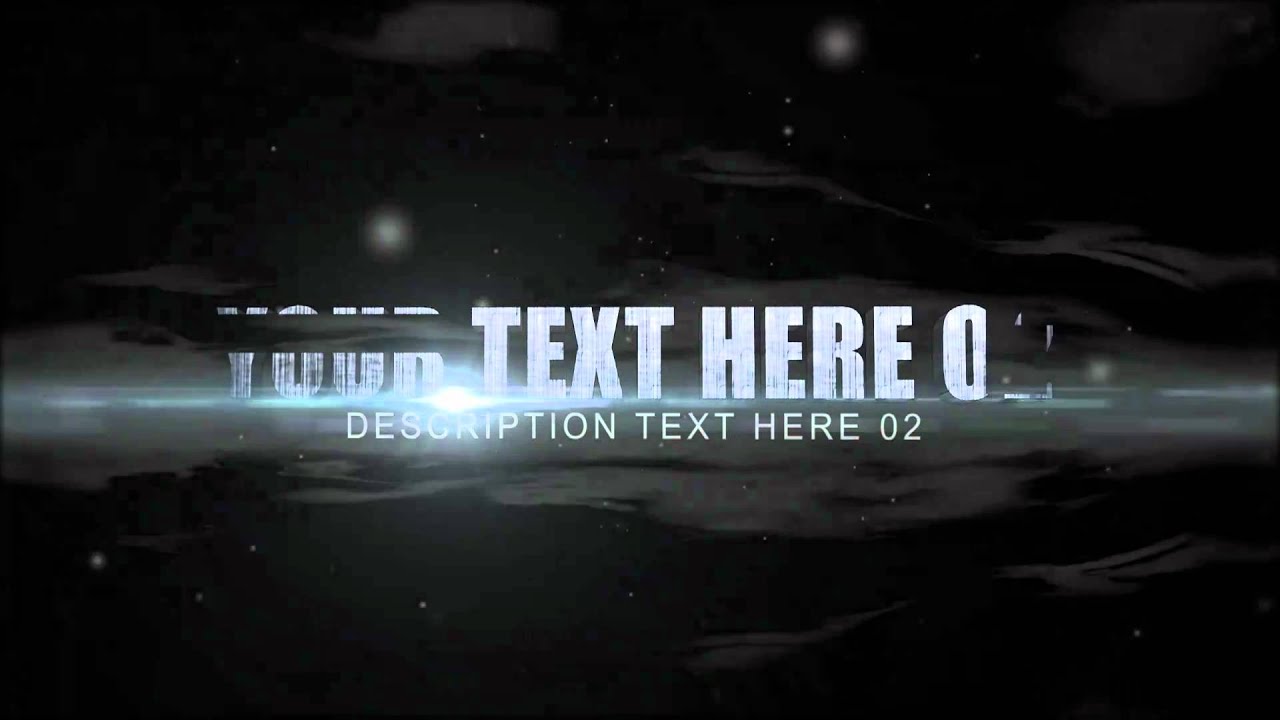 transformer - after effects templates www.istockplus.com