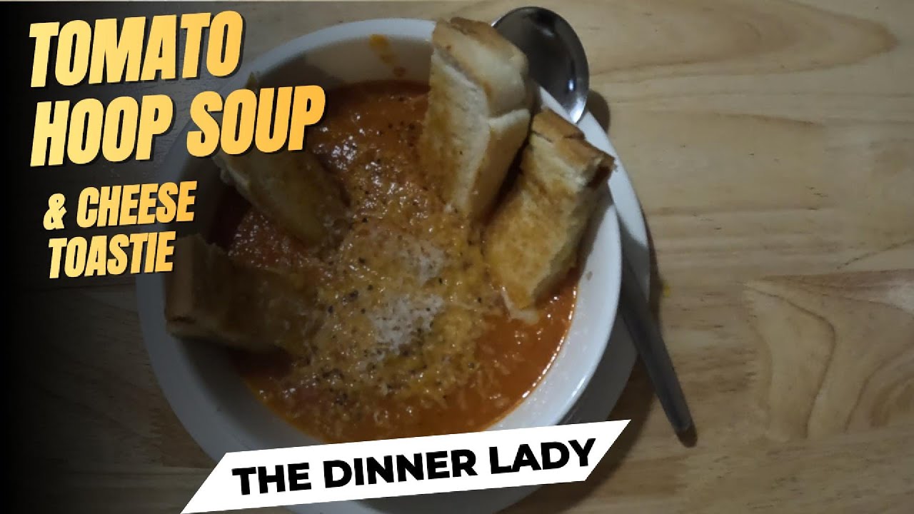 СУП ИЗ ТОМАТНЫХ КОЛЬЦ