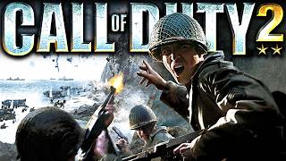 Заказная Call of Duty 2 ► Максимальная Сложность / Ветеран / Veteran ► Прохождение — Стрим #1