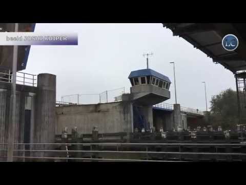 LC video: Sloop Zwettebrug van start