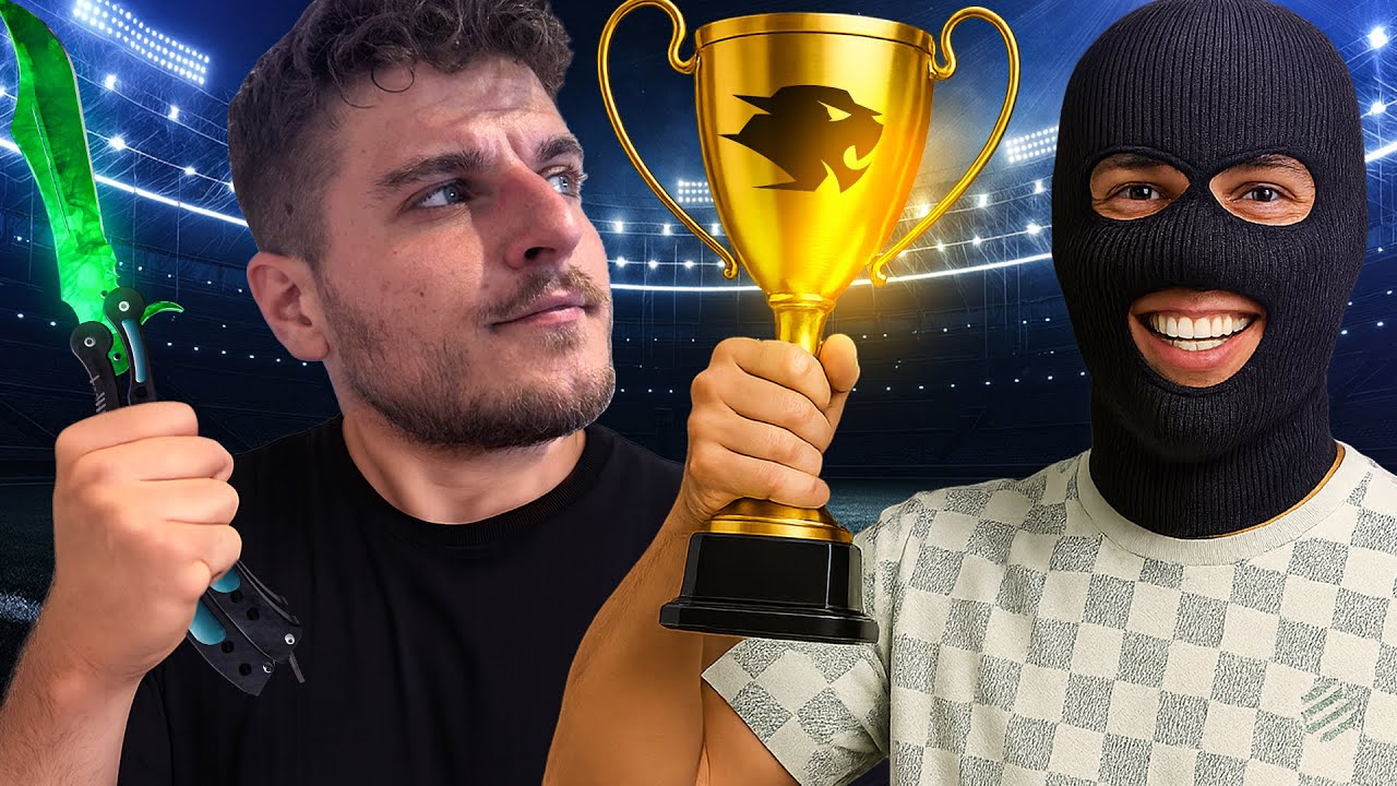 igrzyska w trafianiu najdroższych skinów na g4skins 🏆