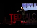 Scenario planning  the future of work and place  oliver baxter  tedxalc