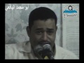 الفنان علوي فيصل علوي سلام مني عليكم ياحبايب حفلة المنصوره 
