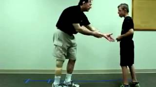 Dribbling a Ball   One Hand