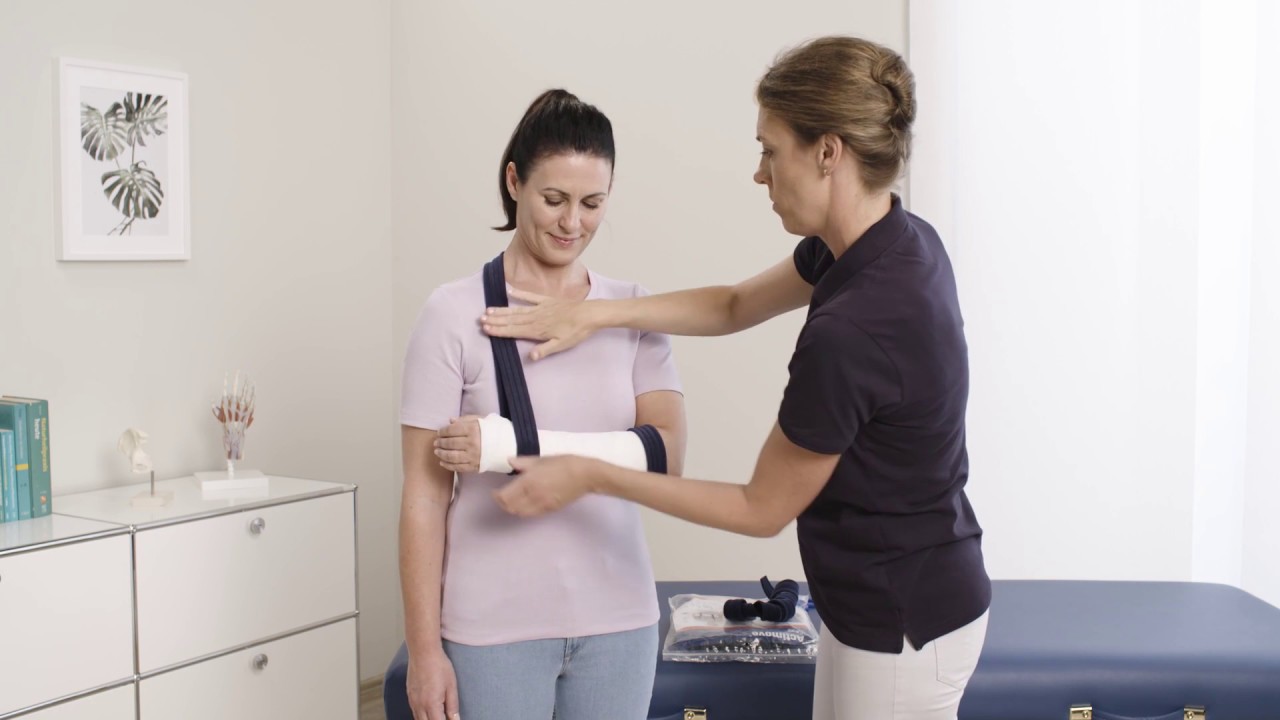 Actimove® Sling Application Video YouTube