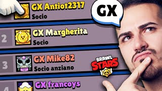 Ma Perche Tutti Hanno Il Tag Gx Su Brawl Stars?