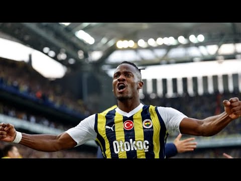 FENERBAHÇE - BEŞİKTAŞ DERBİSİ Tribünlerin ve Maçın Hikayesi STAD VLOG