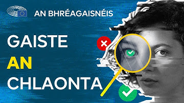 An bhréagaisnéis | Creidimh atá ann cheana a dhearbhú
