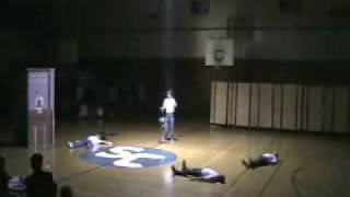 SCHS-Lip Sync 2008: Drumline