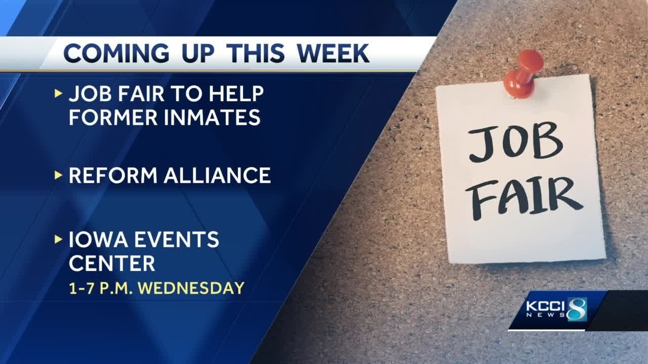 Job Fair For Prospective Employees With Past Criminal Records To Be job-fair-for-prospective-employees-with-past-criminal-records-to-be