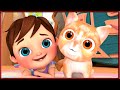 Little Kittens Song + The BEST SONGS For Children | Banana Cartoon Preschool