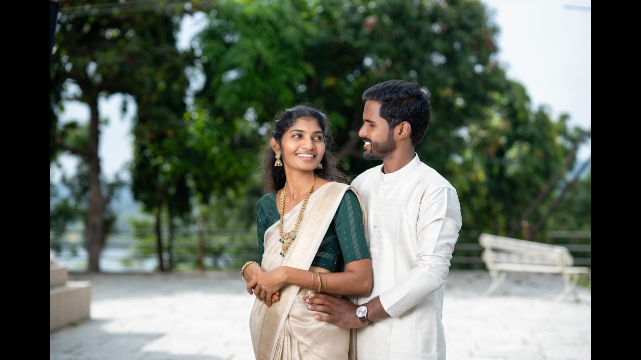 Best Pre Wedding song 4K | Venkatesh Hanvitha |  A FILM BY ANSARI FOTOGRAFO