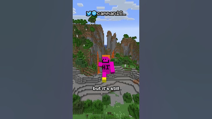 The Ugliest Painting In Minecraft...