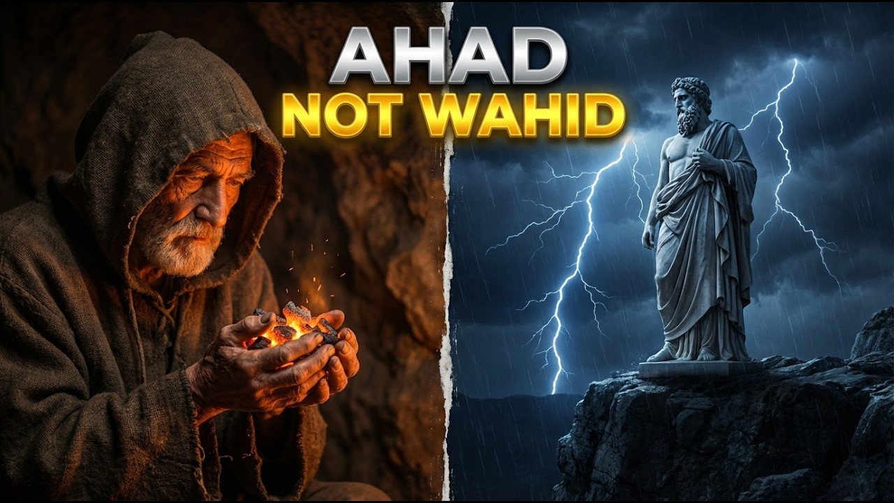 The REAL Meaning of Al‑Samad  Surah Al‑Ikhlas Explained