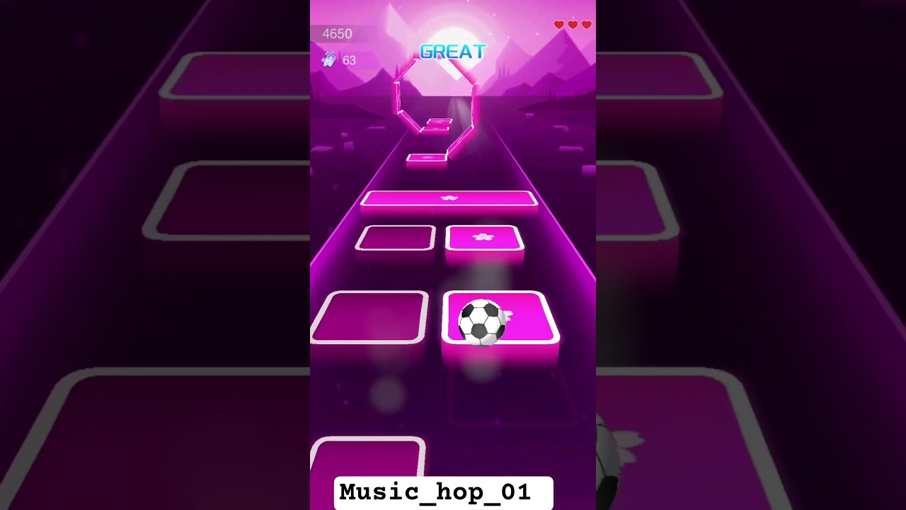 Football ⚽️ X Music Hop Dance Song 