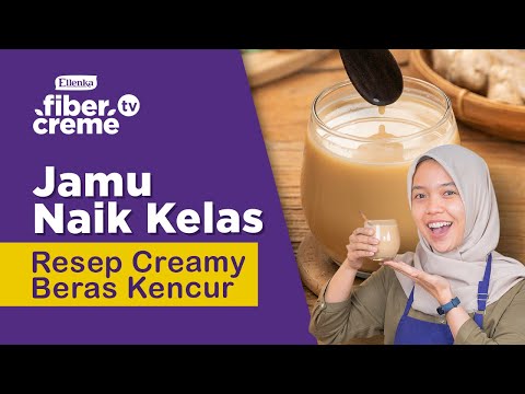 Minuman Fungsional Beras Kencur