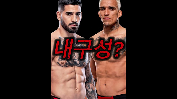 UFC317, 토푸리아 vs 찰스 올리베이라 재미로 보는 스코어~ #ufc #mma #ilia topuria #mmafighter