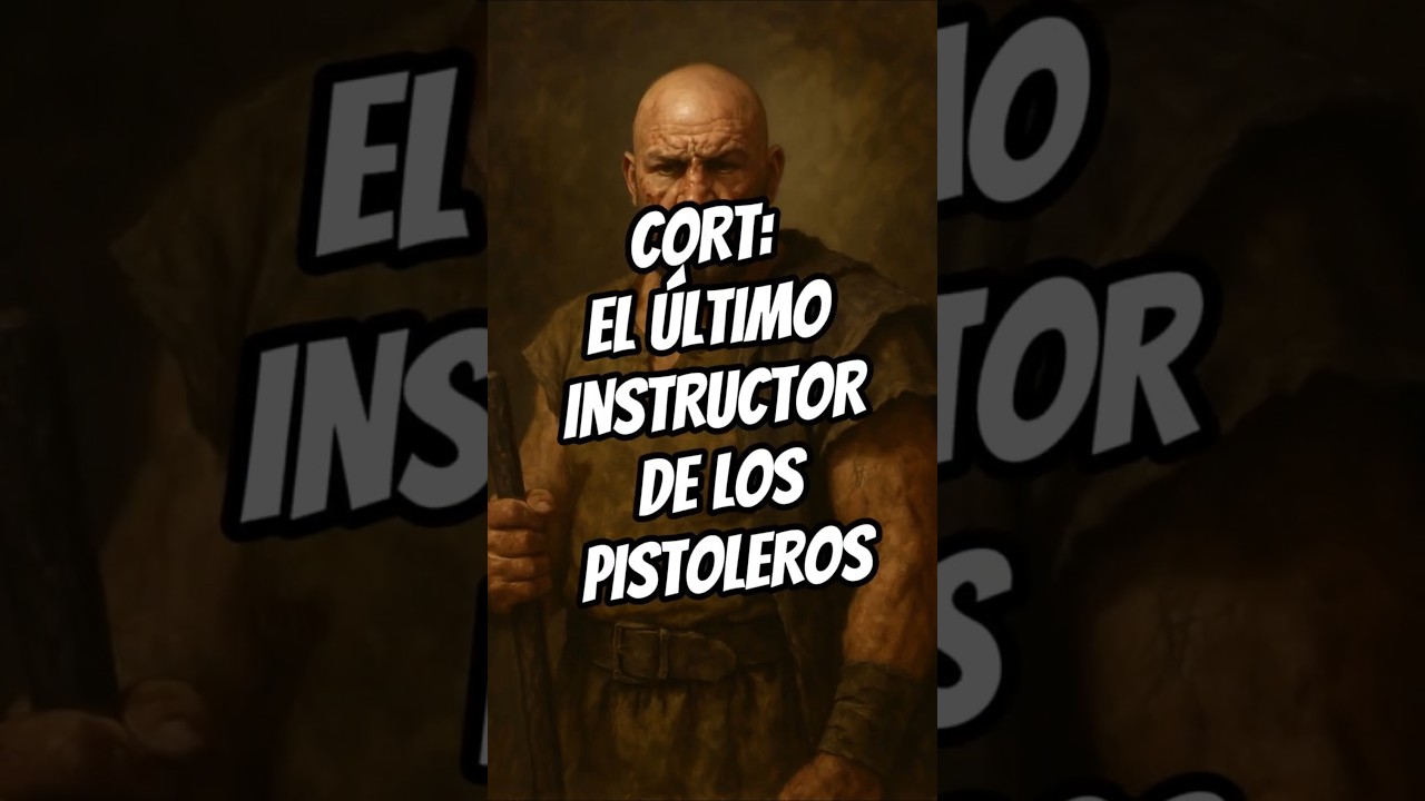 ¿Quién caraj$s es CORT (CORTLAND ANDRUS)? Diccionario de La Torre Oscura I 