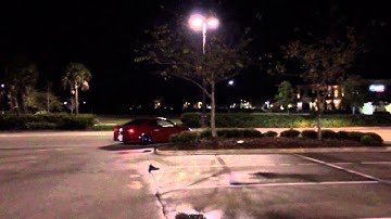 Rsx k-tuned oval 3inch exhaust