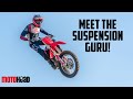 Mark eastwood gp and ama pro to suspension guru