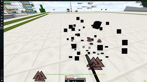 AAC Longjump/Glide 8 Blocks