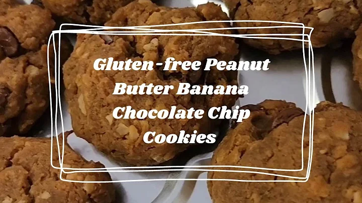 BAKING GLUTEN-FREE PEANUT BUTTER COOKIES