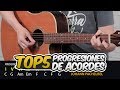 Top 5 Progresiones de ACORDES y CÓMO USARLAS para componer  | Guitarraviva