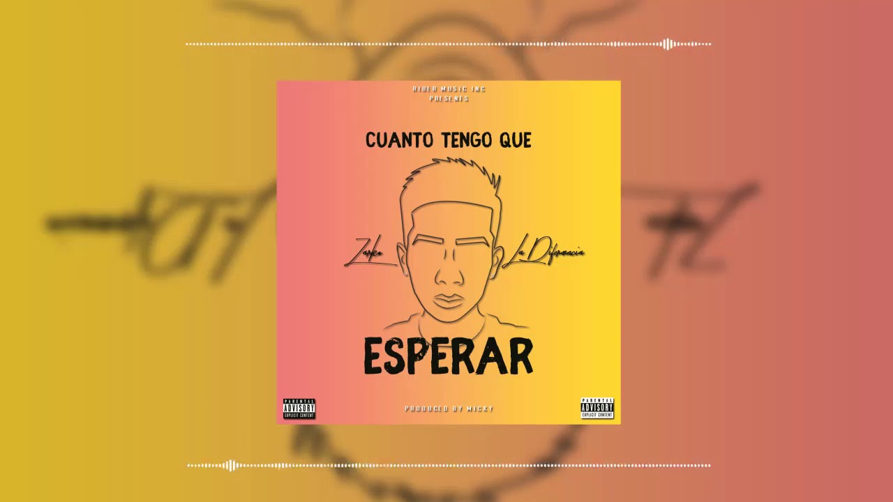 Cuanto Tengo Que Esperar Prod By Micky Reggaeton Dancehall YouTube
