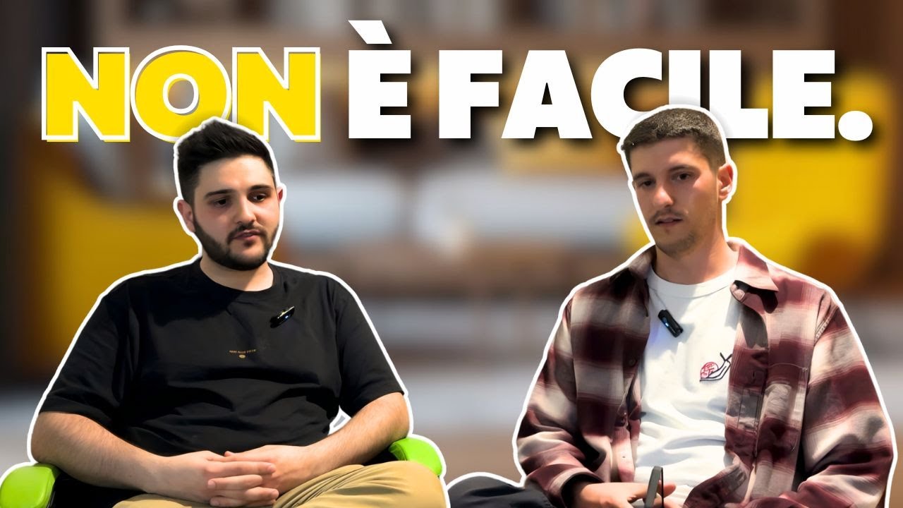 La DURA Verità del Fare COMPRAVENDITA - L'Esperienza di Saverio (Veterano del Discord)