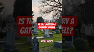 Is this cemetery a gateway to hell? #stullcemetery #spookystories #terrifyingtales #paranormalstory