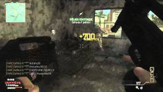 ZaRKoZ-X - MW3 Game Clip