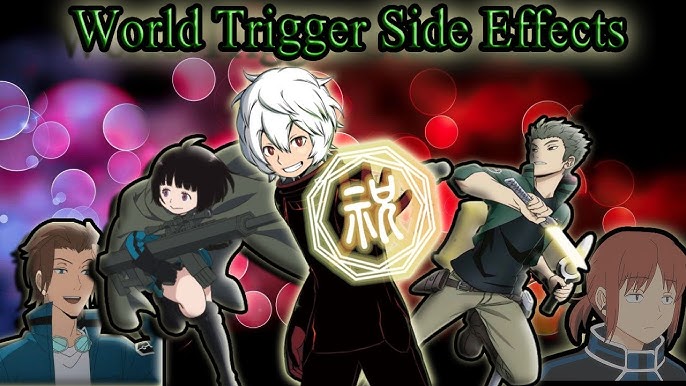 World Trigger the stage - The B-rank wars begin