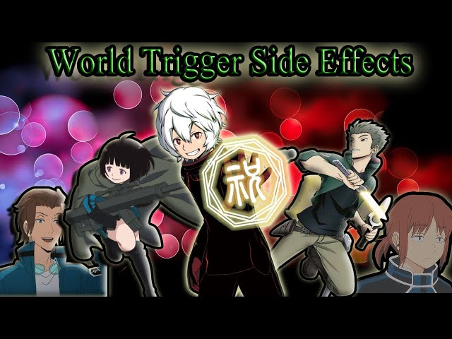 MANGA World Trigger 1-10 TP