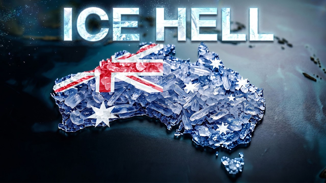 How Ice (Meth) Is Killing Australia