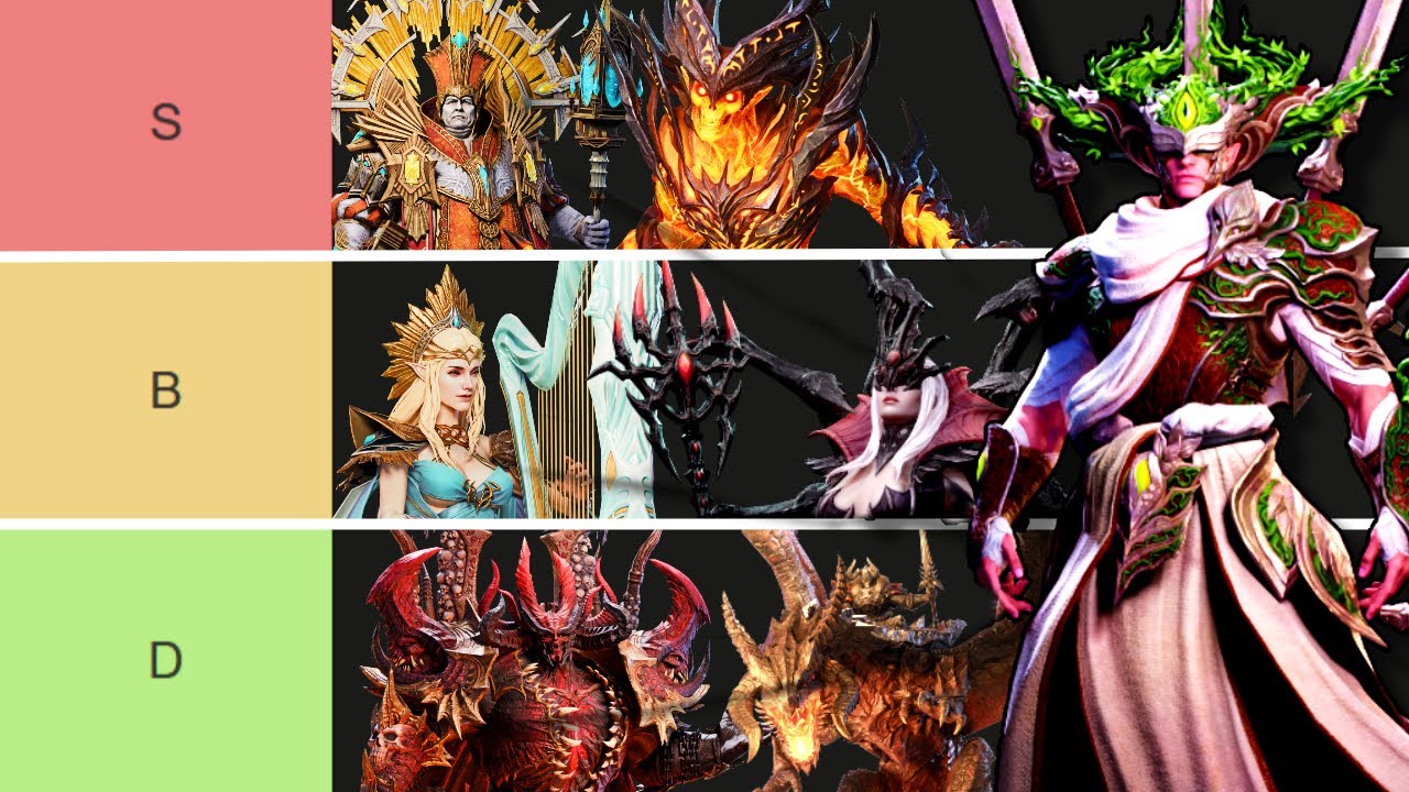 All Legendary Lord Defeat Traits www.youtube.com