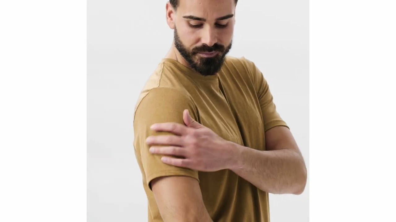 Preview of Black Diamond Circuit T-Shirt - Men's Video