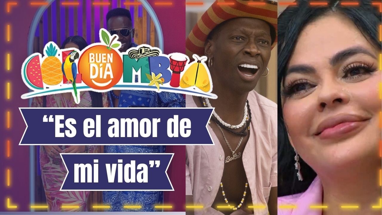 Koral Costa LLORÓ EN VIVO al ver un mensaje que le envió su expareja Omar Murillo