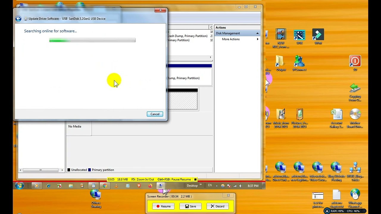 💾 How To Fix Removable Disc Memory Not Found & Remove Format Errors Easily