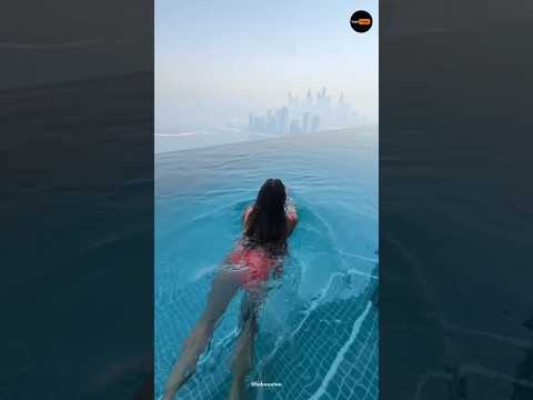 Infinity pool secret #shorts #facts #gadgets