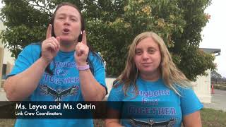 Class of 2024 - Freshmen Orientation