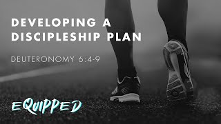 Developing a Discipleship Plan Profile
