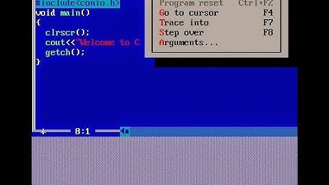 How to Compile and  Run C Programs in Android Phone