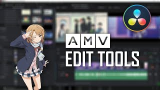 [DR] Edit Tools - AMV Tutorial Part 2