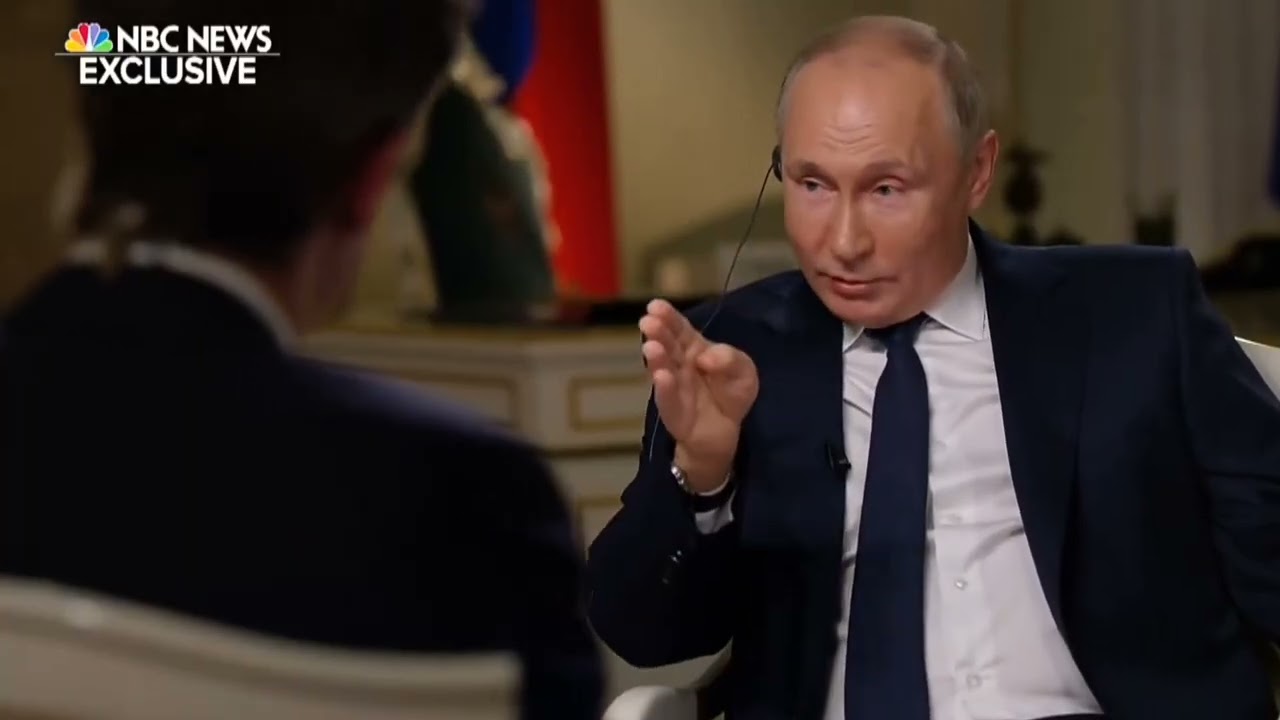 Putinism The New Era of Fascism — Chapter One