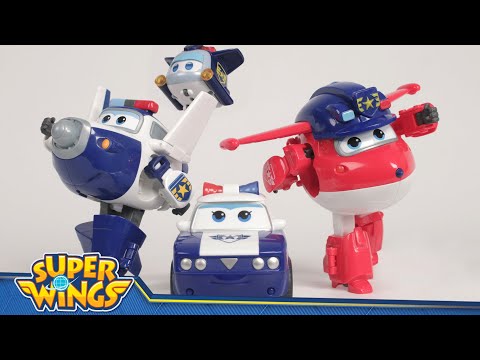 범인을 찾아라 | Police <strong>car</strong> | Police <strong>car</strong> <strong>song</strong> |  superwings <strong>song</strong> | Nursery Rhymes