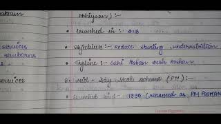 CHILD HEALTH NURSINC CHAPTER 1ST (national programmes related to child health and welfare)