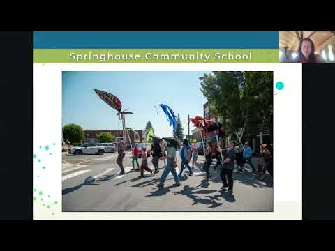 Highlights from Springhouse Community School in the USA