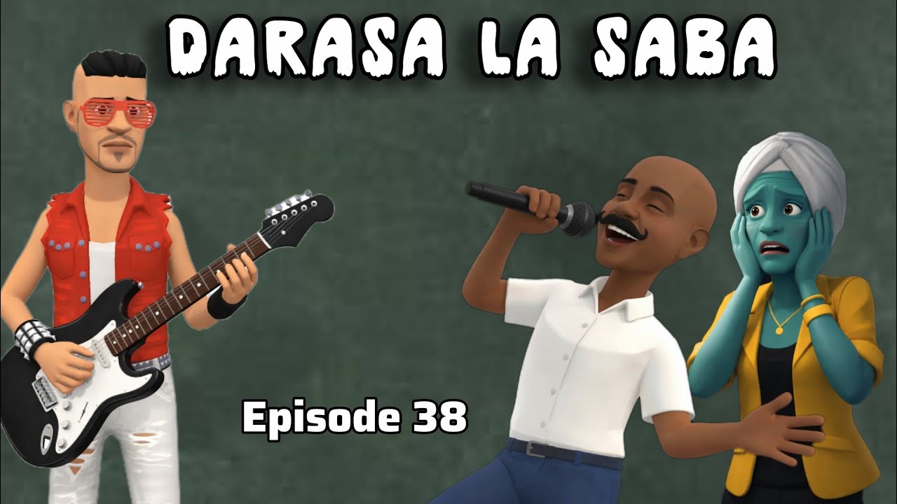 DARASA LA SABA | Episode 38|